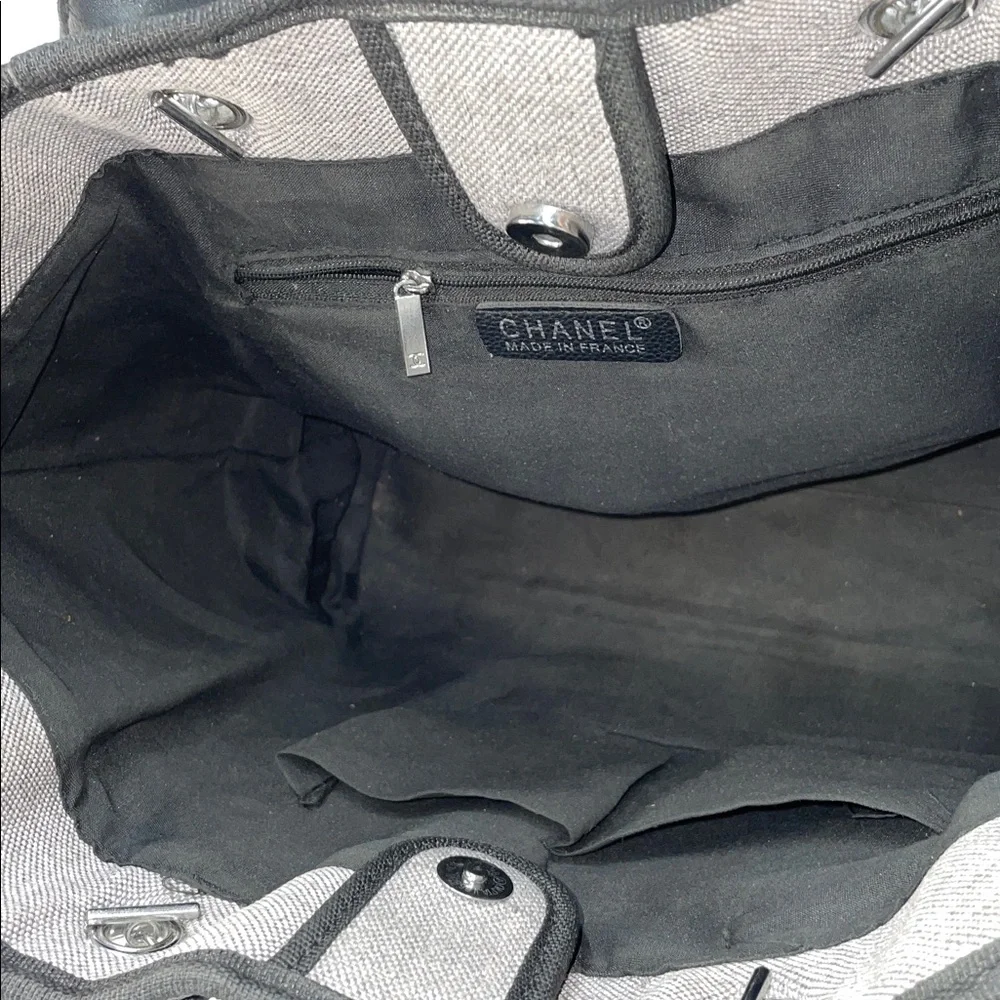 FASHION TOTE BAG FTL-03-165 - Picture 11 of 13